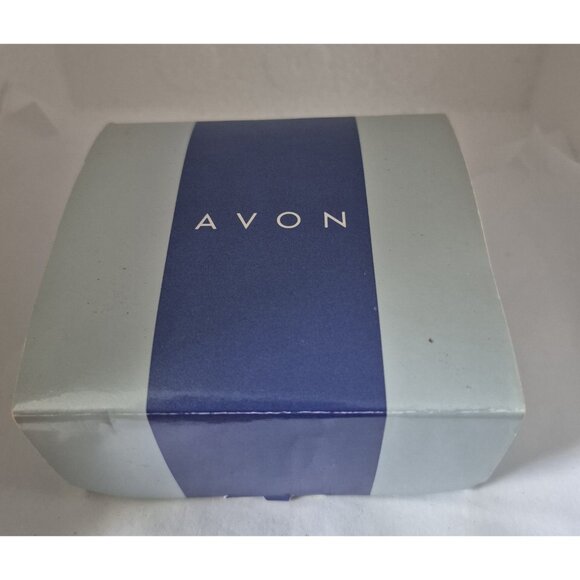 NEW Vtg 2003 Avon Sports Style Mens Watch With Black Strap - Picture 7 of 9